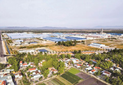 Chính phủ phê duyệt chủ trương đầu tư Khu công nghiệp Tam Thăng mở rộng