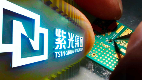 Tập đoàn Tsinghua Unigroup của Trung Quốc trục xuất các dự án chất bán dẫn