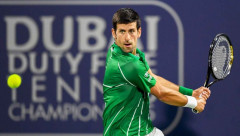 Novak Djokovic sẽ khởi đầu mùa giải 2022 tại Trung Đông