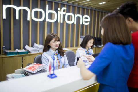 MobiFone tăng cường mạng lưới, phục vụ xuyên Tết