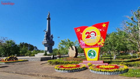 Huyện Kon Plông – Kon Tum: Kỷ niệm 20 năm ngày thành lập