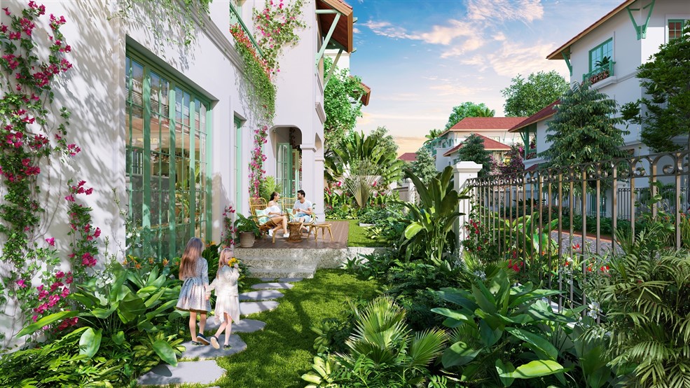 Dự án bất động sản Sun Tropical Village Phu Quoc