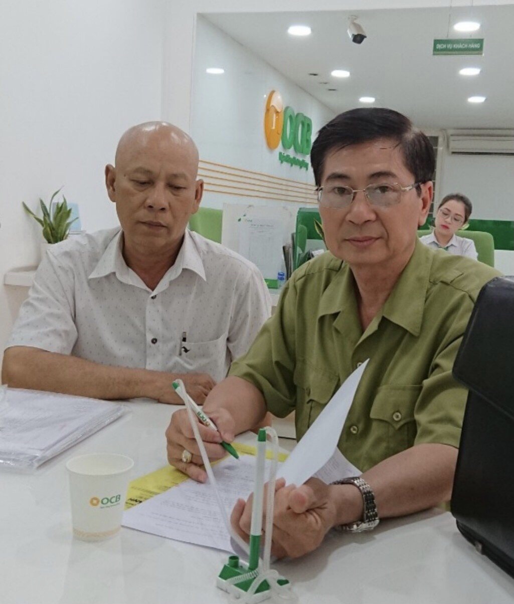 Cũng năm 2019 Nguyễn Công Trung đã giúp đồng đội Dương Văn Nghề (sinh 1962) đòi lại được căn nhà sau khi bị lừa mất hơn chục năm.