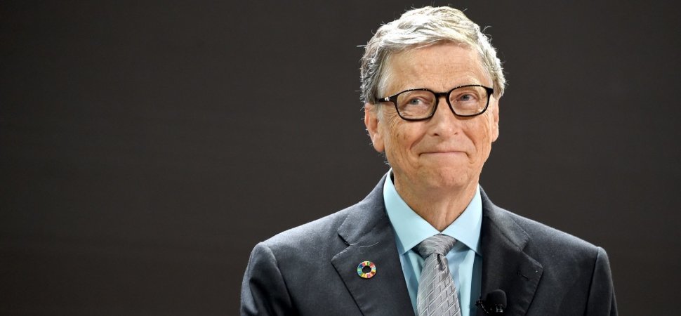 Tỷ phú Bill Gates. Nguồn: Internet
