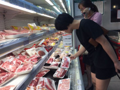 Hồng Kông và Trung Quốc chiếm phần lớn lượng thịt xuất khẩu của Việt Nam