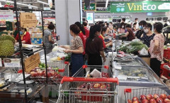 Doanh nghiệp Việt Nam khẳng định vị thế trên "bản đồ" thị phần bán lẻ