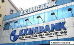 Năm 2021, Eximbank báo lãi 965,4 tỉ đồng