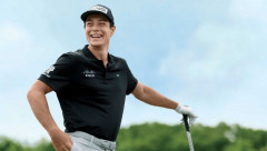 Golfer người Na Uy Viktor Hovland tiến thẳng lên vị trí số 3 thế giới
