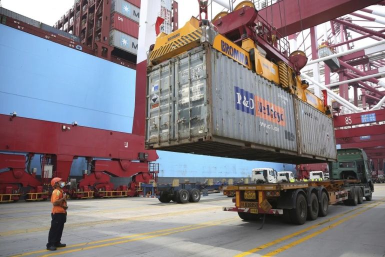 Trung Quốc tiếp tục là đối tác thương mại lớn nhất và thị trường xuất khẩu lớn thứ hai của Việt Nam