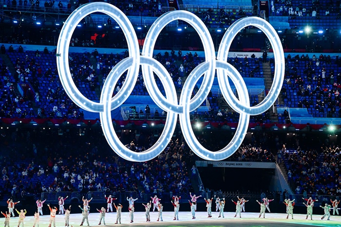 Olympic Bắc Kinh 2022 chính thức khai mạc

 Ảnh: Getty