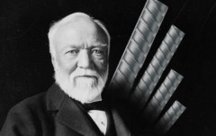Hành trình trở thành người giàu thứ 3 trong lịch sử thế giới và quan điểm sống khác người của “Vua thép” Andrew Carnegie