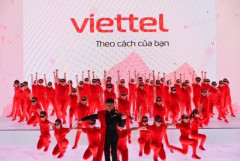 Viettel vào Top 500 thương hiệu giá trị nhất thế giới, định giá gần 9 tỷ USD