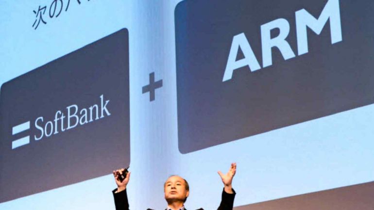 SoftBank sẵn sàng IPO công ty thiết kế bán dẫn Arm sau khi thương vụ bán cho Nvidia bị sụp đổ