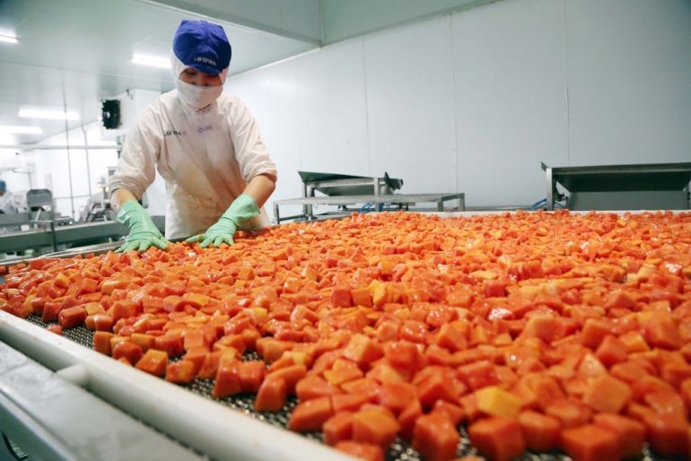 Trung Quốc phê duyệt 1.528 mã nông sản thực phẩm của Việt Nam