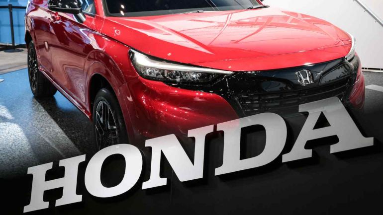 Honda điều chỉnh dự báo thu nhập cả năm lên 5,8 tỷ USD