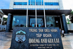 Hoàng Anh Gia Lai bán 25,4 triệu cổ phiếu HNG để trả nợ