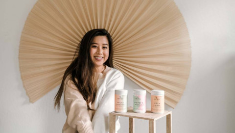 Violet Diana Nguyen - Ký ức quê hương Việt Nam tạo nên hương vị trà độc đáo ở Mỹ