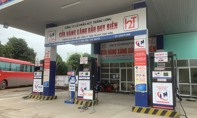 10 trạm xăng dầu ở Đồng Nai ngưng hoạt động