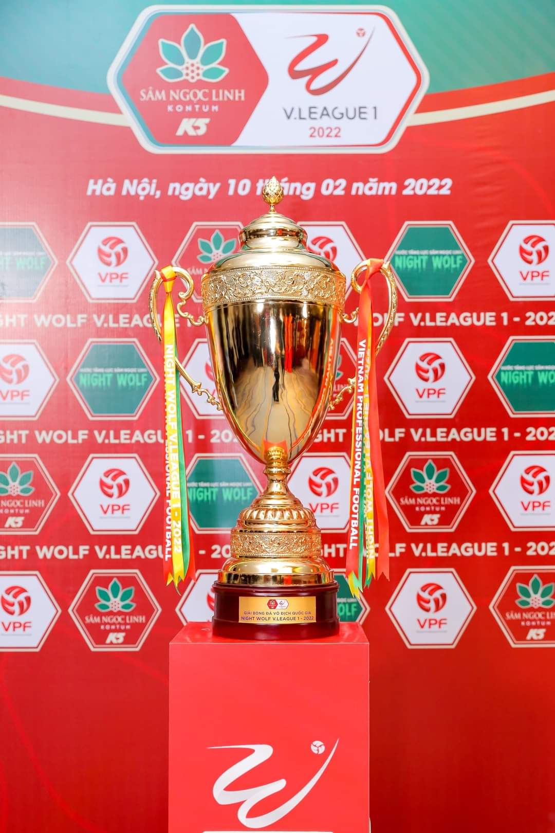 Với tên gọi “Night Wolf V.League 1”, Giải Bóng đá Vô địch Quốc gia từ mùa giải 2022 sẽ có thêm nguồn tài chính quan trọng, được kỳ vọng sẽ tạo đà cho những bước phát triển mới vượt bậc và chuyên nghiệp hơn của nền bóng đá nước nhà, tiếp tục có những đóng góp quan trọng cho thành tích chung của bóng đá Việt Nam trong những năm tiếp theo