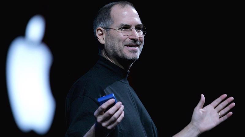 Steve Jobs. Nguồn: Internet