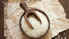 Xuất khẩu gạo Basmati của Ấn Độ vào năm 2021 đã giảm 20% so với một năm trước