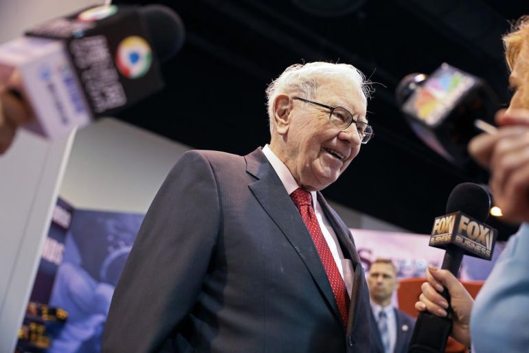 Tỷ phú Warren Buffett đầu tư 1 tỷ USD vào Activision