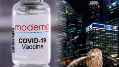Nhà sản xuất vắc xin COVID-19 Moderna hứa hẹn sẽ tạo nên kỷ nguyên mới tại thị trường châu Á