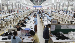 Công ty TNHH Haivina: Gần 2.000 công nhân ở Hà Tĩnh, Nghệ An đi làm trở lại