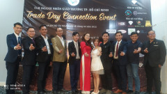 CLB Doanh nhân giao thương thành phố Hồ Chí Minh tổ chức kết nối kinh doanh đầu năm Xuân Nhâm Dần