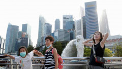 Singapore thúc đẩy nền kinh tế mở cửa trở lại bất chấp sự gia tăng các ca nhiễm COVID-19