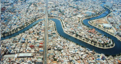 TP.HCM: Lên kế hoạch phát triển quỹ đất ven sông Sài Gòn