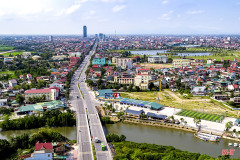 Hà Tĩnh kêu gọi đầu tư cho dự án khu dân cư tại phường Hà Huy Tập