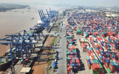 TP. Hồ Chí Minh chính thức thu phí cảng biển từ 1/4