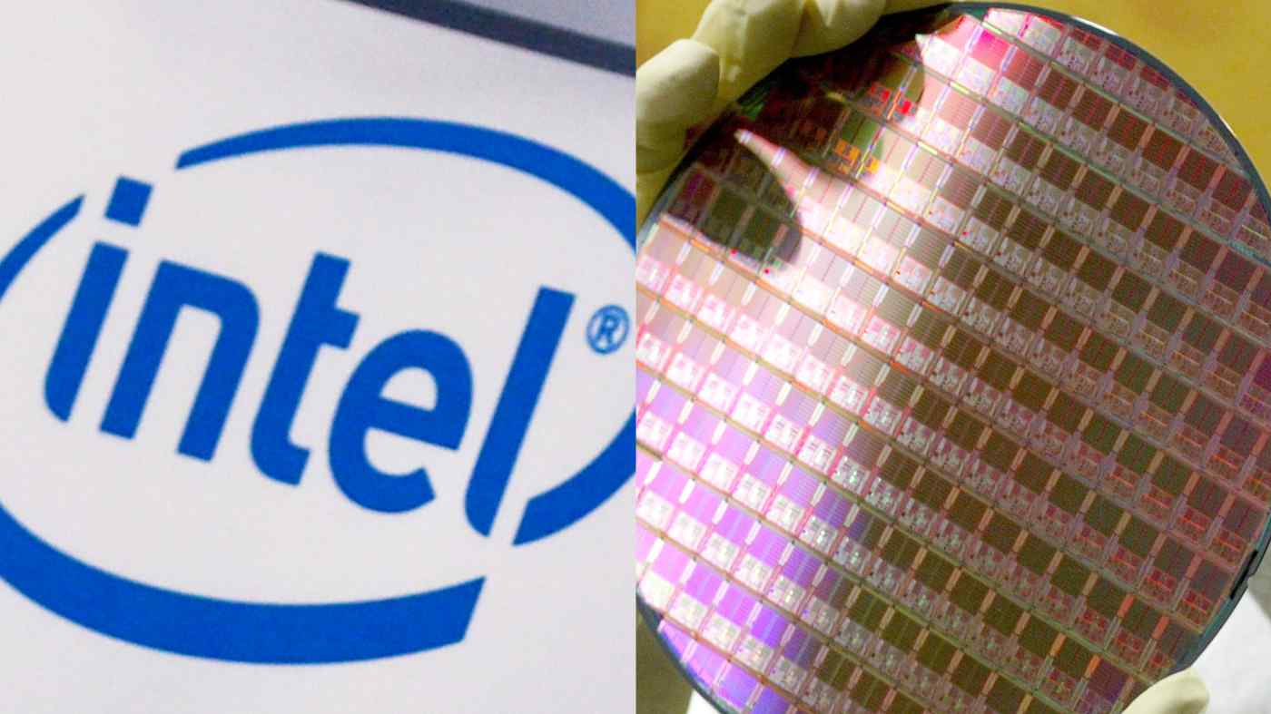 Intel của Mỹ đang đẩy mạnh hoạt động kinh doanh xưởng đúc của mình với mục tiêu tiếp cận những gã khổng lồ sản xuất chip theo hợp đồng của châu Á. (Nguồn ảnh Reuters)