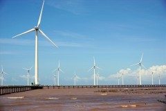 Hà Tĩnh cho phép doanh nghiệp khảo sát đầu tư dự án điện gió tại huyện Kỳ Anh