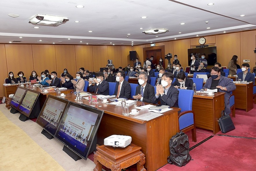 DN Hàn Quốc mong muốn được tạo điều kiện để thuận lợi trong hoạt động sản xuất kinh doanh tại Việt Nam.