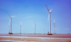 Hà Tĩnh đồng ý chủ trương cho Công ty CP Eco Land nghiên cứu, khảo sát Dự án nhà máy điện gió biển tại huyện Kỳ Anh