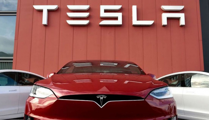 Ô tô điện Tesla ở Mỹ đang bị điều tra vì sự cố phanh ảo