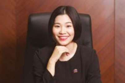 Chân dung bà Nguyễn Thị Thanh Huyền ngồi ghế Phó Chủ tịch DIC Corp