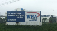 Nghệ An: Nghiên cứu thành lập cơ sở thu dung điều trị F0 tại khu công nghiệp VSIP, Nam Cấm, WHA