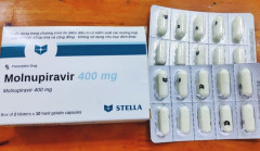 Mua thuốc Molnupiravir trị Covid-19 cần điều kiện gì?