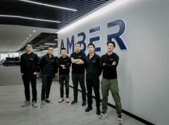 Công ty tiền điện tử Amber Group đạt định giá 3 tỷ đô la trong vòng gọi vốn mới