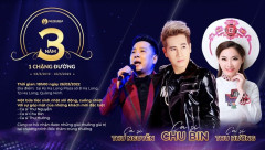 Natrumax Việt Nam tổ chức chương trình Gala “3 năm 1 chặng đường”