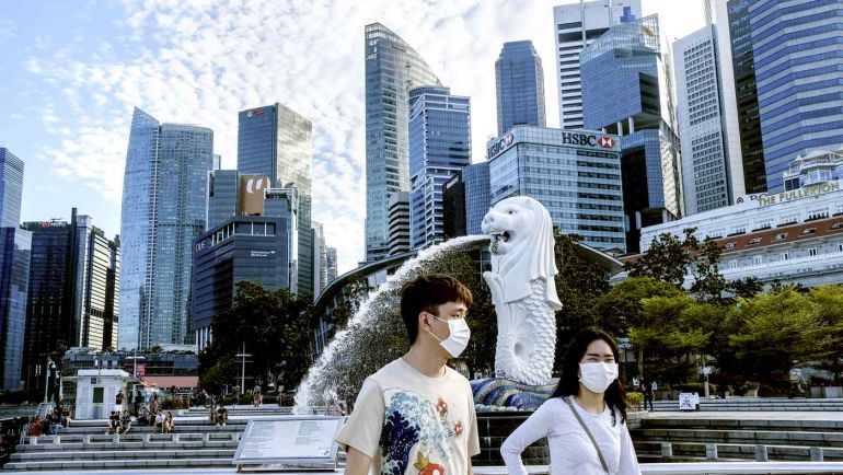 Từ ASEAN đến Đài Loan, các ngân hàng Singapore hướng mục tiêu vào thị trường châu Á hậu COVID-19