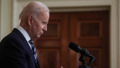 Biden công bố lệnh trừng phạt Nga mới: Putin phải "lãnh hậu quả"