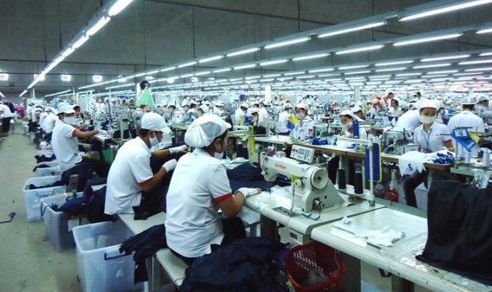 Hà Tĩnh chấp thuận chủ trương đầu tư xây dựng nhà máy may mặc xuất khẩu