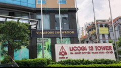 Licogi 13 và Địa Ốc Xanh Sài Gòn Thuận Phước thành chủ đầu tư dự án NOXH Long Vân