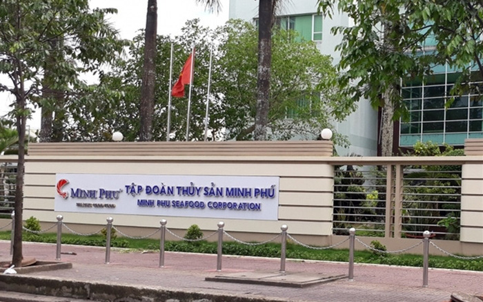 Công ty CP Tập đoàn Thủy sản Minh Phú
