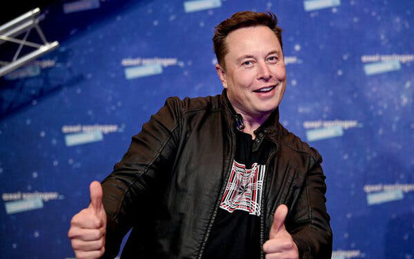 Chuyên cơ riêng xa xỉ trị giá 70 triệu USD của tỷ phú Elon Musk