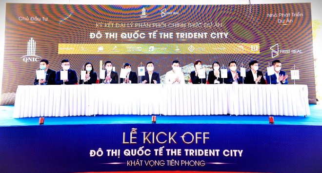 Chính thức ra mắt dự án Khu đô thị mới An Phú ngay trung tâm TP Tam Kỳ, Quảng Nam với tên gọi; (The Trident City).